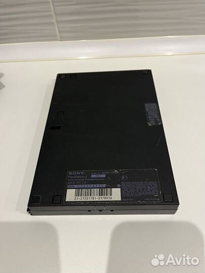 Sony PlayStation 2 slim