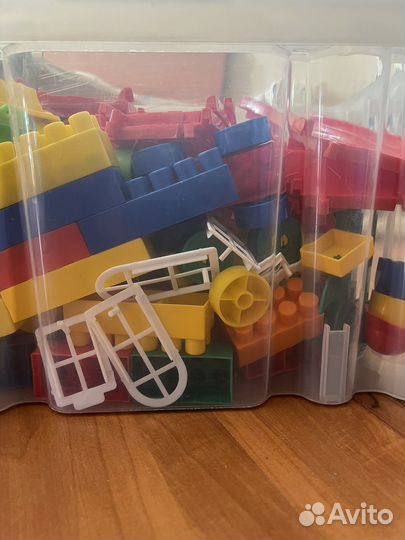 Конструктор