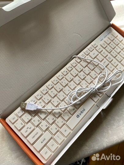 Клавиатура intro