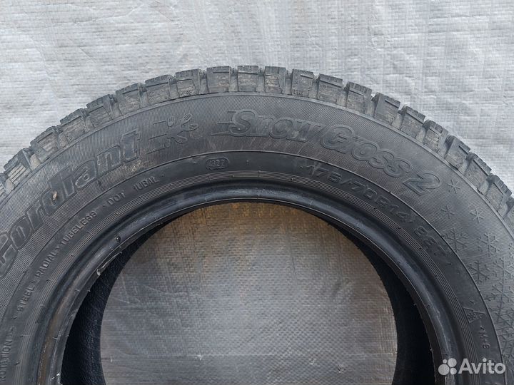 Cordiant Snow Cross 2 175/70 R14 88T