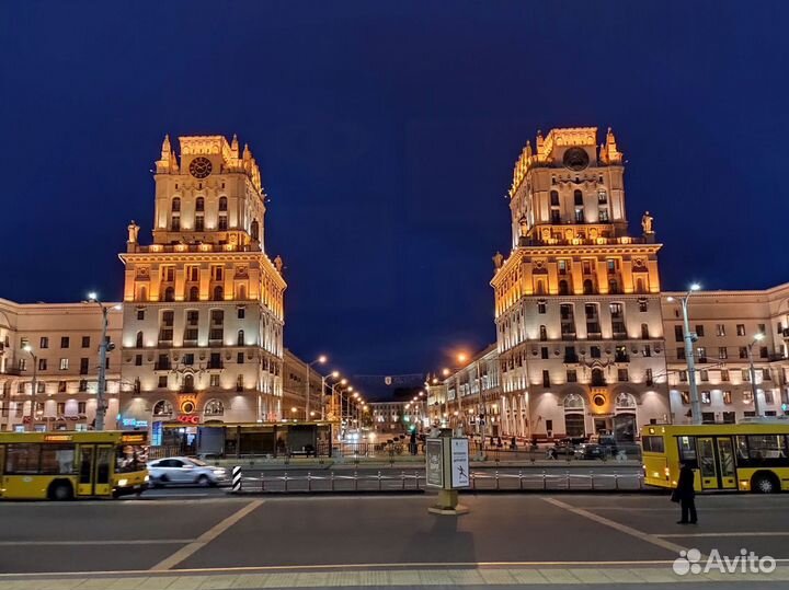 Тур в Минск