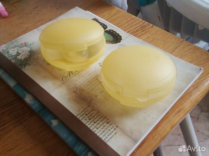 Накладки на грудь для кормления medela