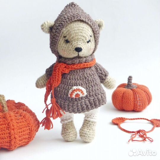 Мягкие игрушки. Мишки