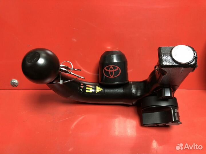 Фаркоп toyota Land Crauser 300 (оригинал)