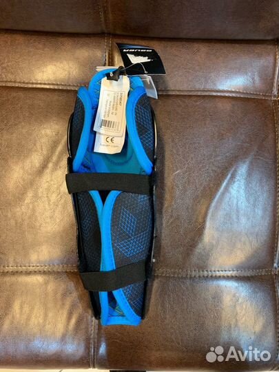 Щитки хоккейные Bauer X YTH