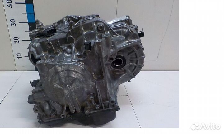 АКПП Skoda Fabia 1,6