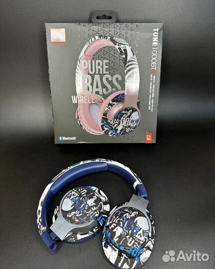 Наушники jbl