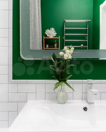 3-к. квартира, 70 м², 4/6 эт.