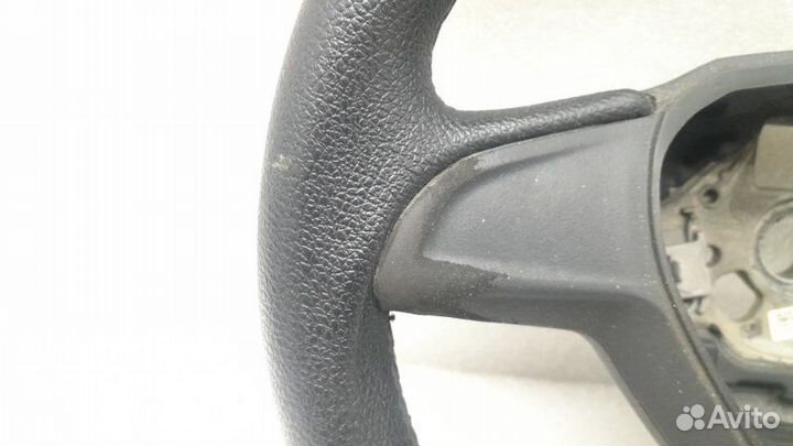 Руль (рулевое колесо) Skoda Rapid NH cwva 2016