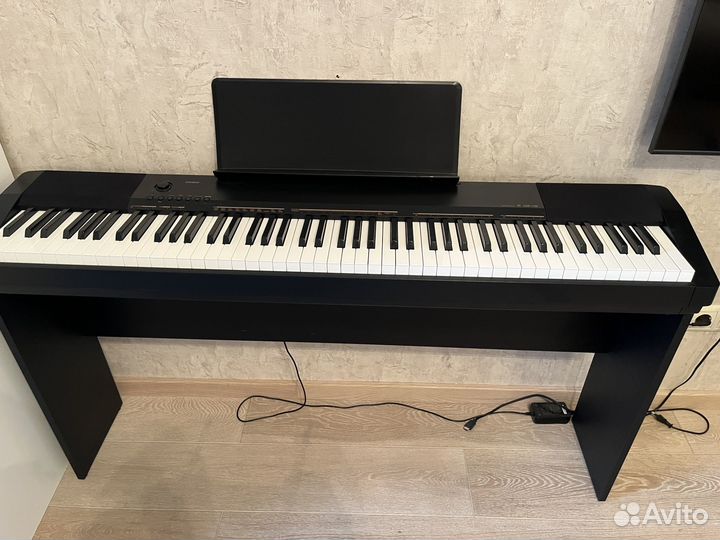 Цифровое пианино Casio cdp 130