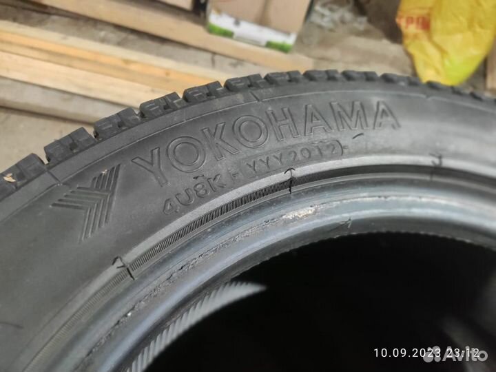 Yokohama Ice Guard Stud IG55 205/55 R16 91Q