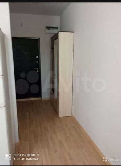 Квартира-студия, 24 м², 7/9 эт.