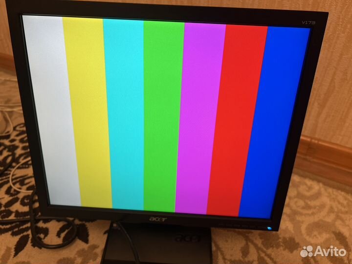 Монитор Acer 17