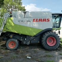 Комбайн Claas Lexion 560, 2010