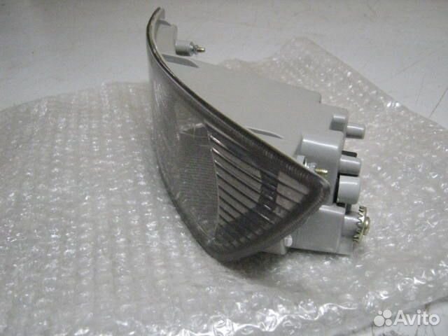 Фара противотуманная левая daewoo nexia I (08-16)