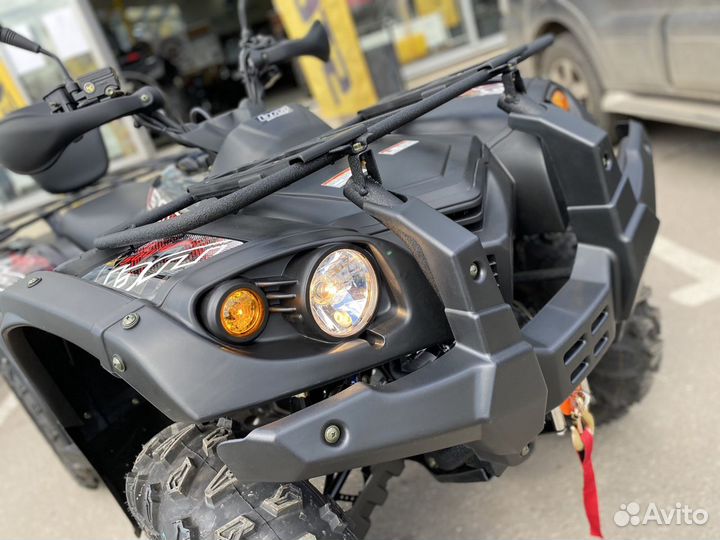 Baltmotors Striker 500 Efi, страйкер 500 инжектор