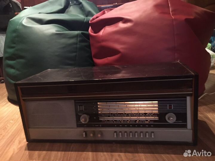 Радиола Урал 110 Ретро