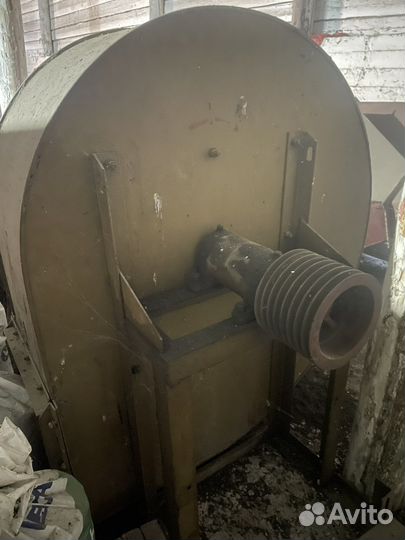 Улитка для вытяжки