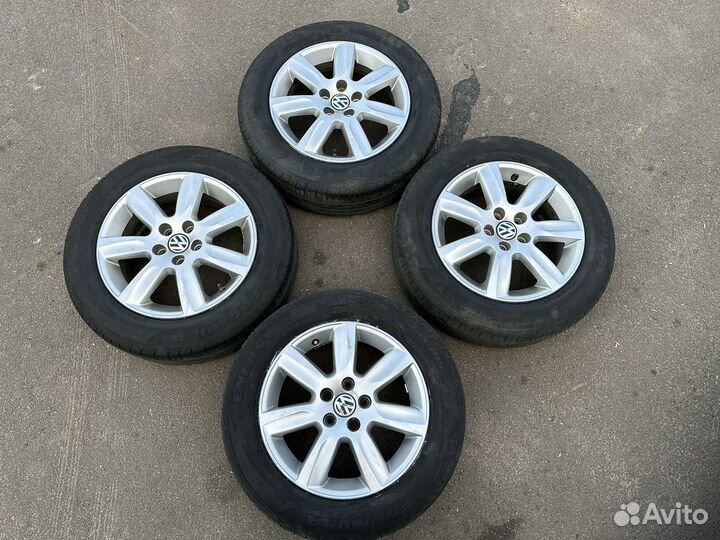 R15 Formula Energy 185/65, PCD 5x100 DIA 57.1