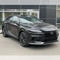 Новый Lexus RX 2.4 AT, 2024, цена 12 900 000 руб.