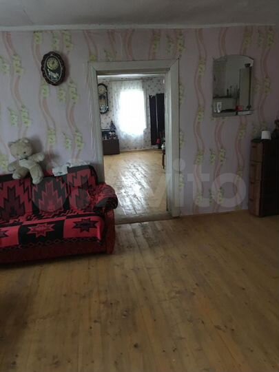 Дом 44,8 м² на участке 25 сот.