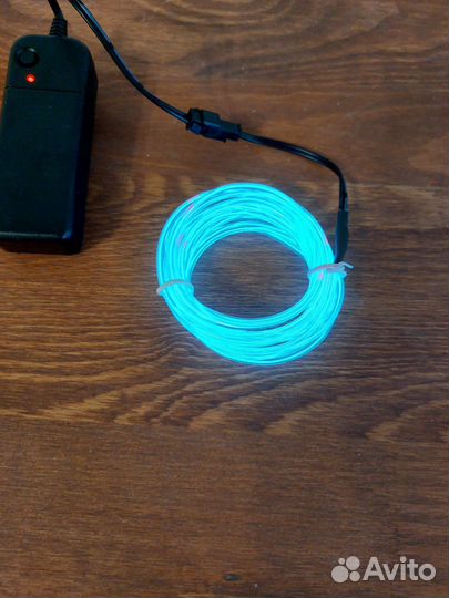 Светодиодная лента с контроллером