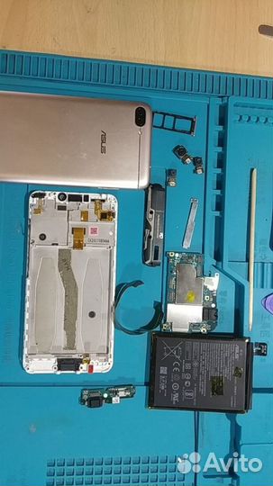 Asus Zenfone запчасти