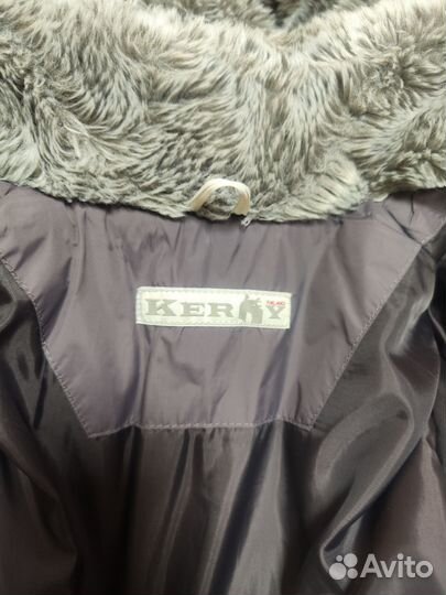Пуховик kerry 158
