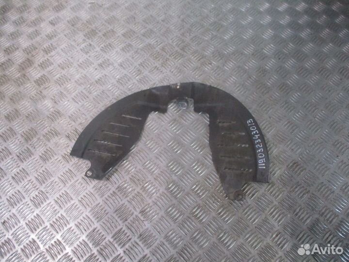 Пыльник дискового тормоза передний Mercedes-Benz A