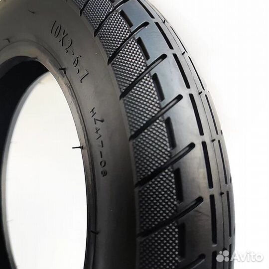 Покрышка 10 дюймов для электросамоката Xiaomi