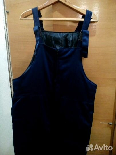 Спец одежда, зима