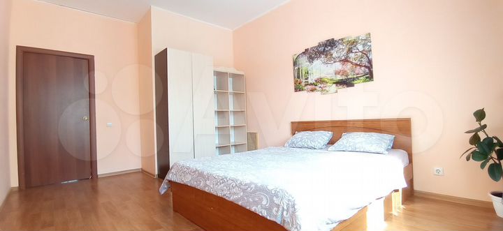 2-к. квартира, 72 м², 11/17 эт.