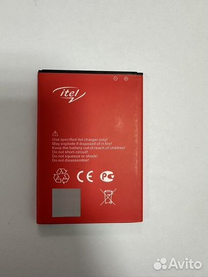 Itel A25, 16 ГБ