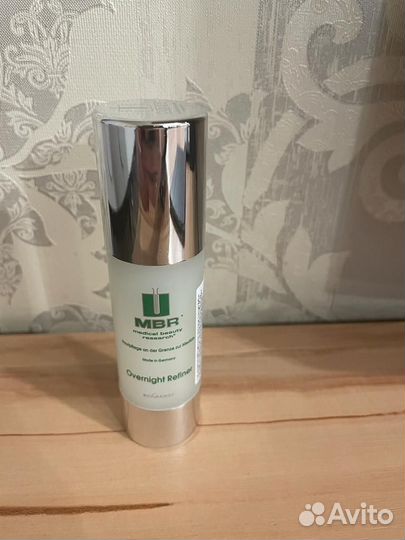 Ночной пилинг MBR
