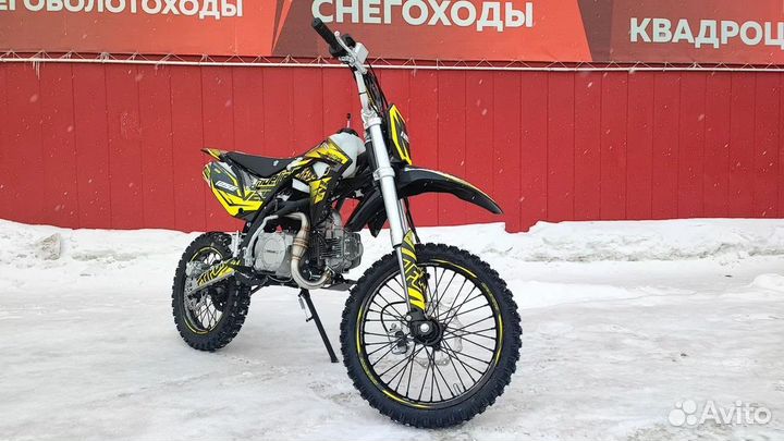 Мотоцикл (питбайк) promax fidet (файдет) 145E PRO