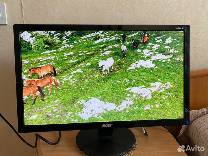 Монитор Asus 22 диагонали