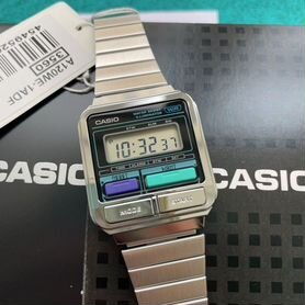 Часы наручные Casio Vintage A-120WE-1A