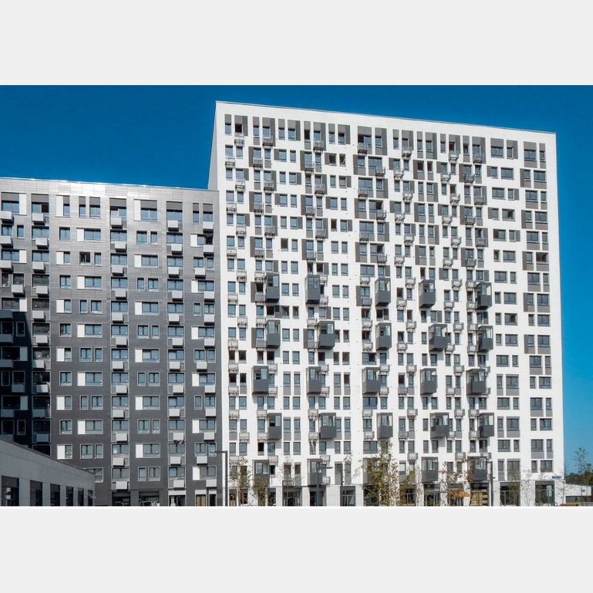 Квартира-студия, 22 м², 15/19 эт.