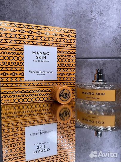 Vilhelm Parfumerie Mango Skin 100 ml
