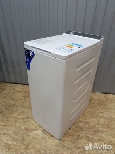 Стиральная Dexp 8 кг Инвертор Новая Гарантия