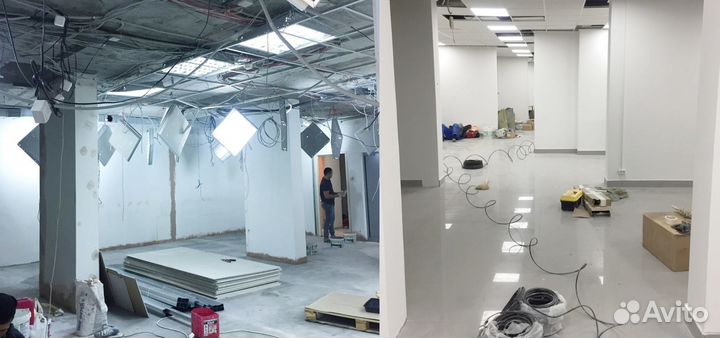 Электрик - Услуги электрика