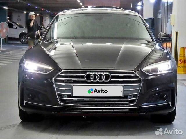 Audi A5 AMT, 2019, 35 000 км