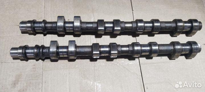 Распредвалы ваз 2112