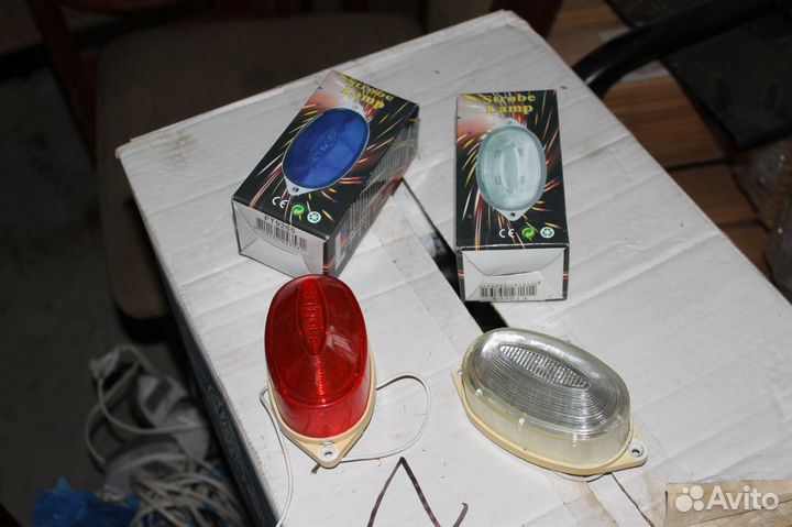 Стробоскопы