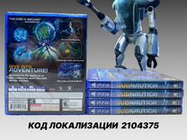 Subnautica PS4 Русские субтитры