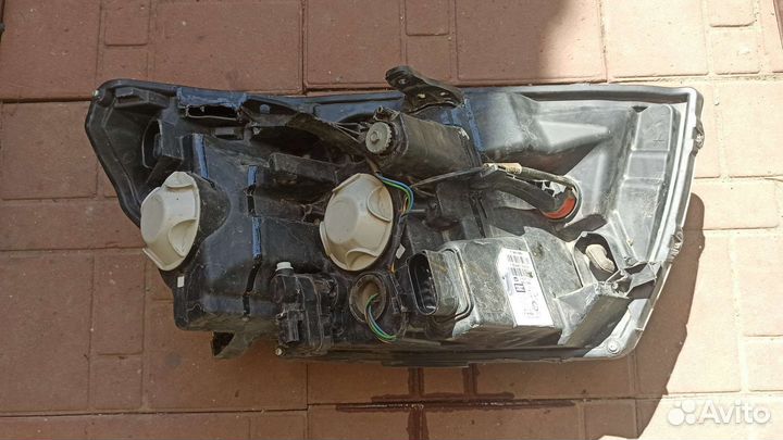 Фара левая LADA Vesta оригинал