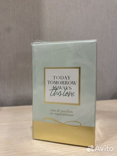 Туалетная вода эйвон