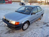 Toyota Tercel 1.3 AT, 1995, 149 000 км, с пробегом, цена 295 000 руб.