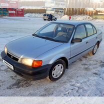 Toyota Tercel 1.3 AT, 1995, 149 000 км, с пробегом, цена 280 000 руб.