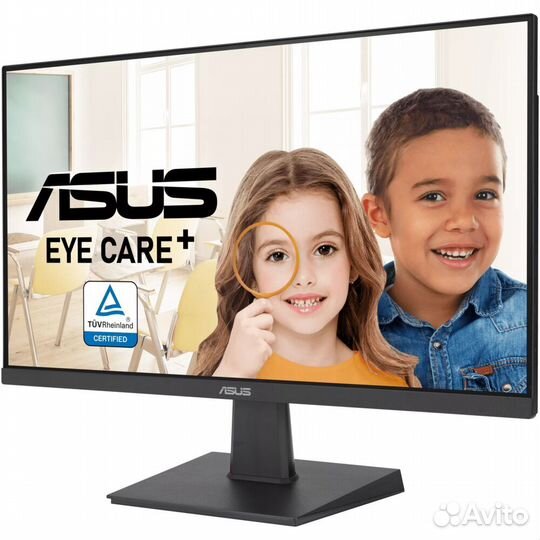 Новый) Монитор игровой asus 27